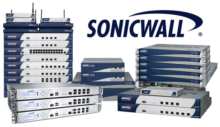 Dell Sonicwall Firewall