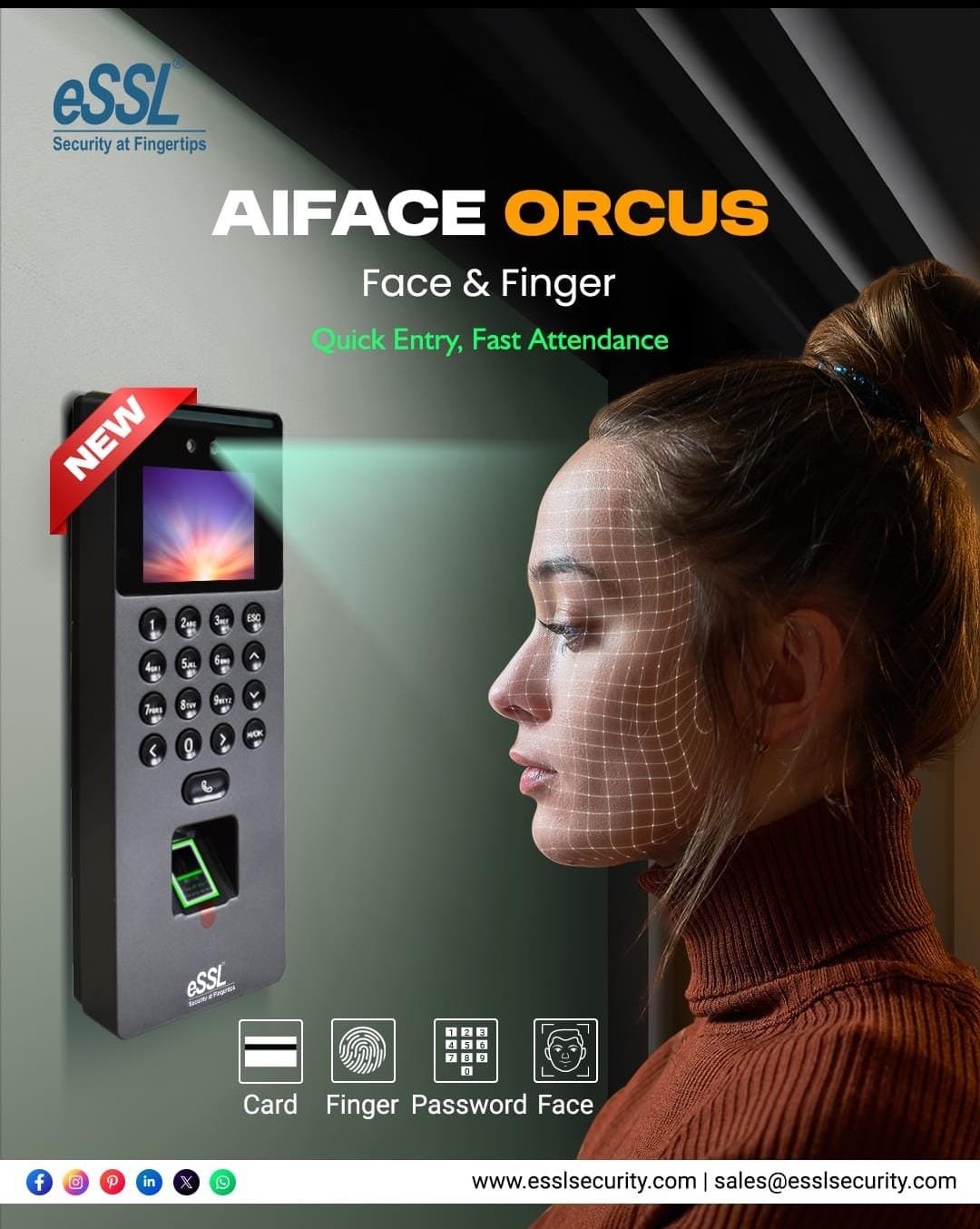 access control installation